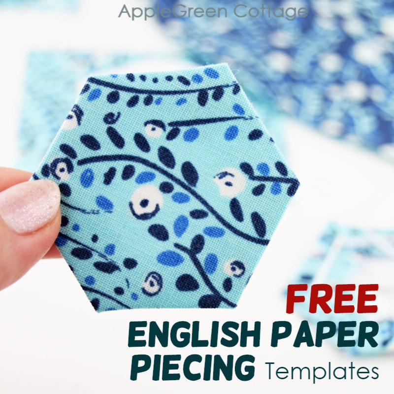 English Paper Piecing
