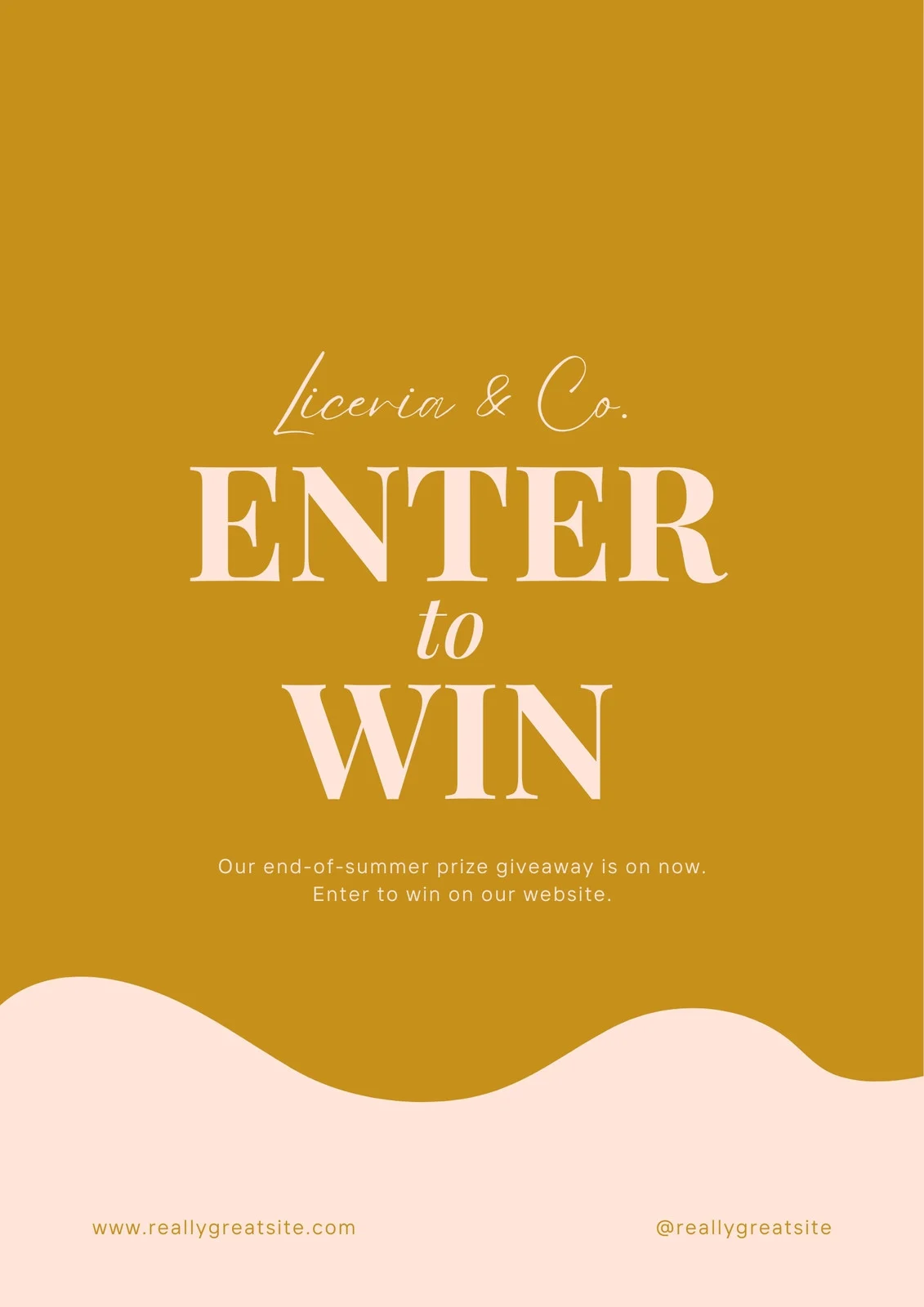 free printable enter to win template free printable enter to win template