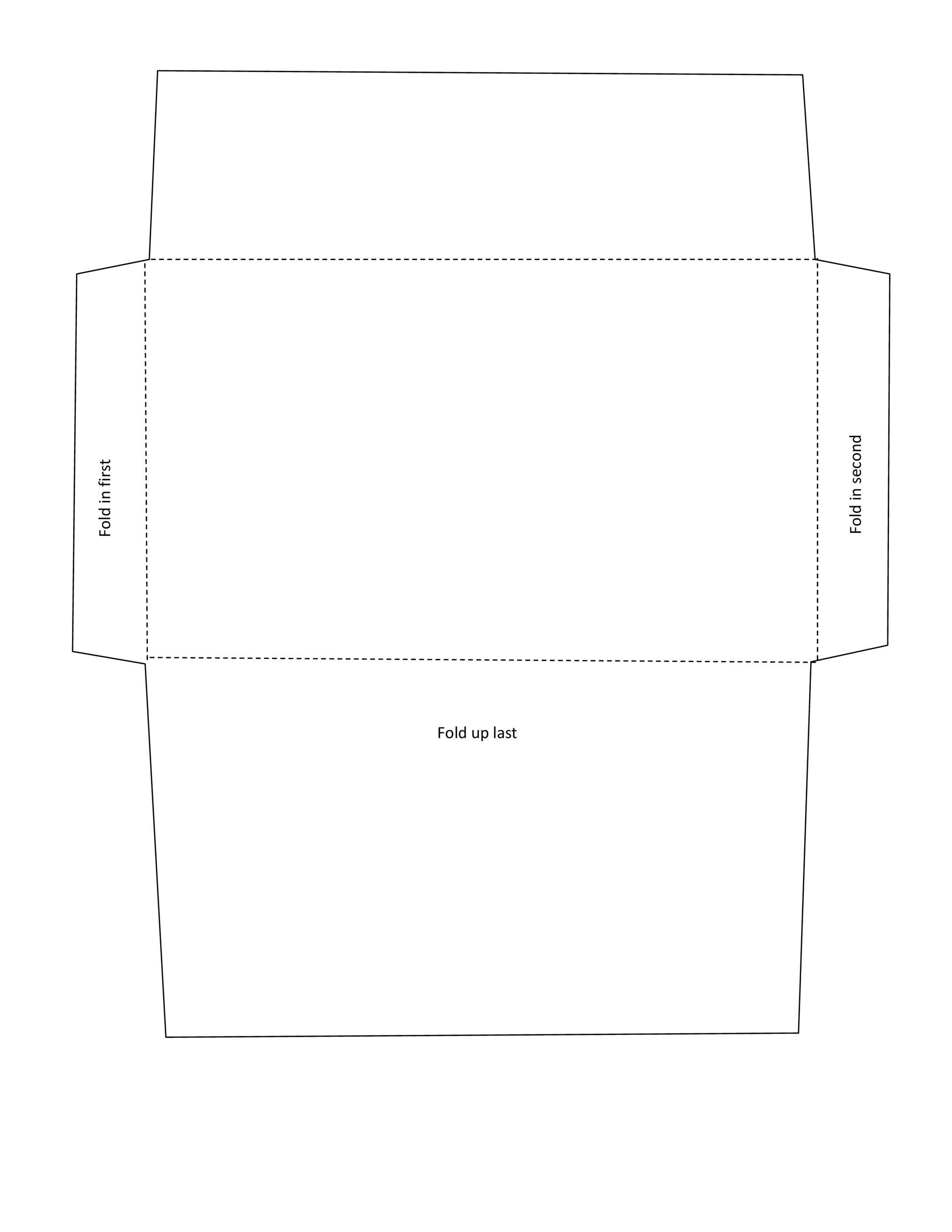 Envelope Templates Envelope Templates