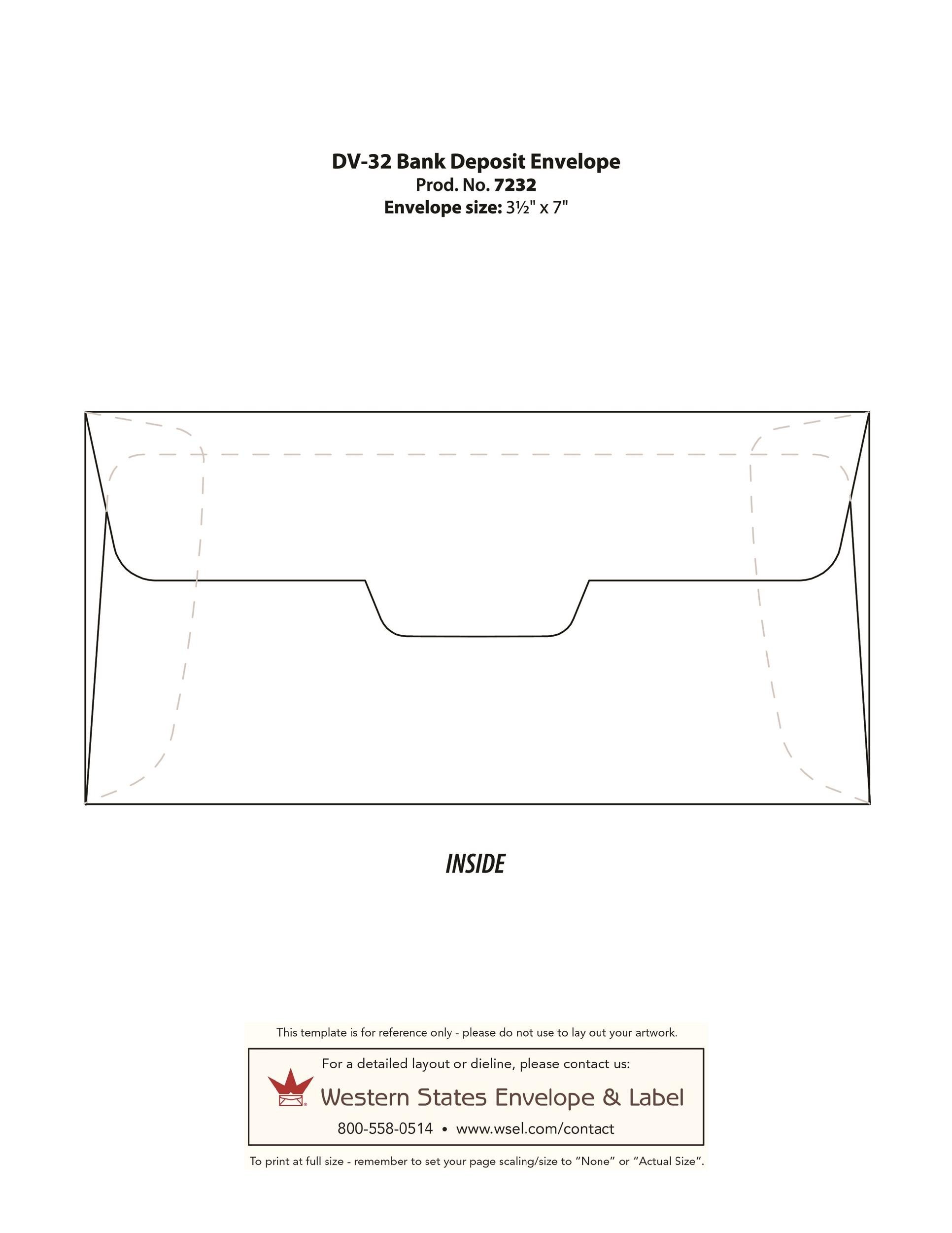 free printable a6 envelope template free printable a6 envelope template