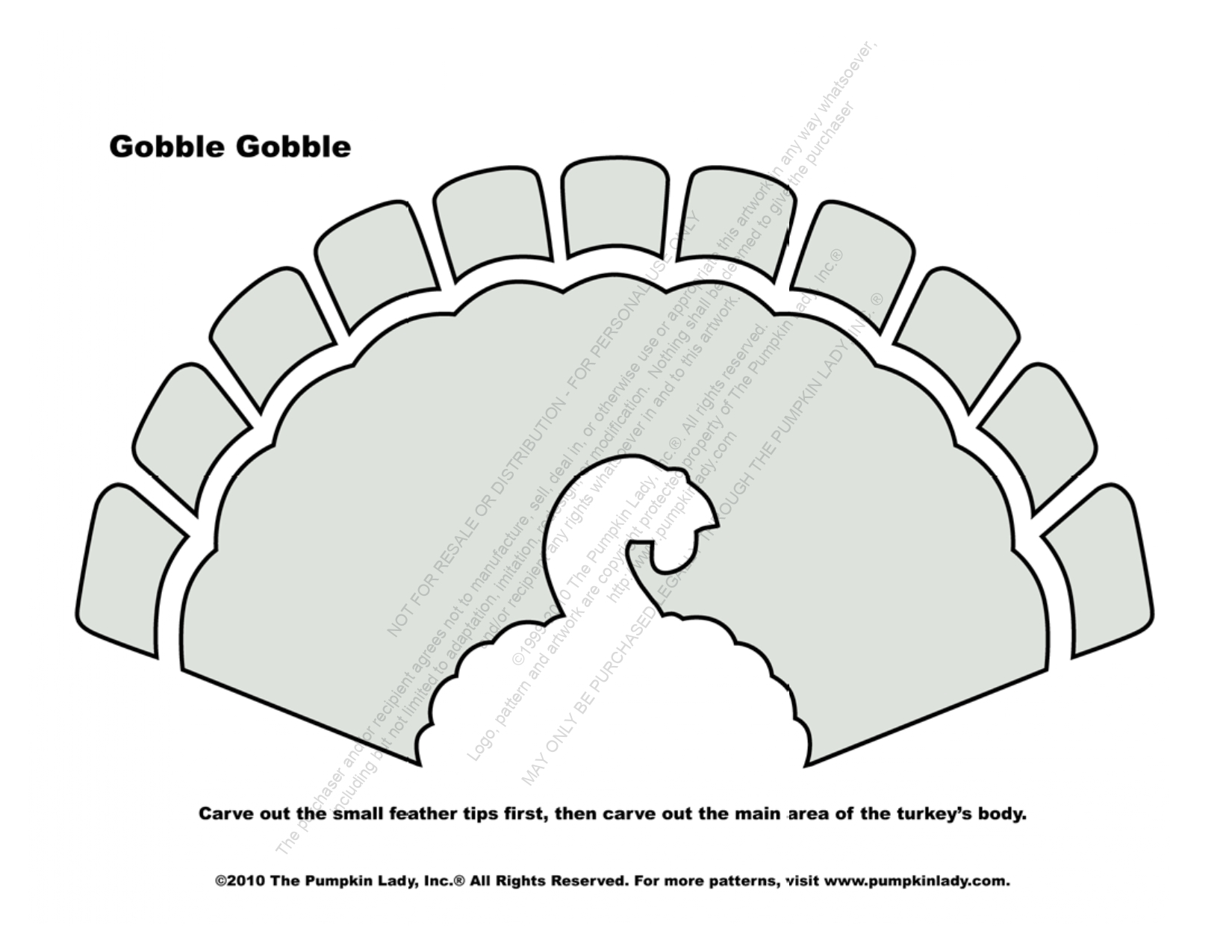 Fallthanksgiving Turkey Free Pumpkin Stencil Fallthanksgiving Turkey Free Pumpkin Stencil