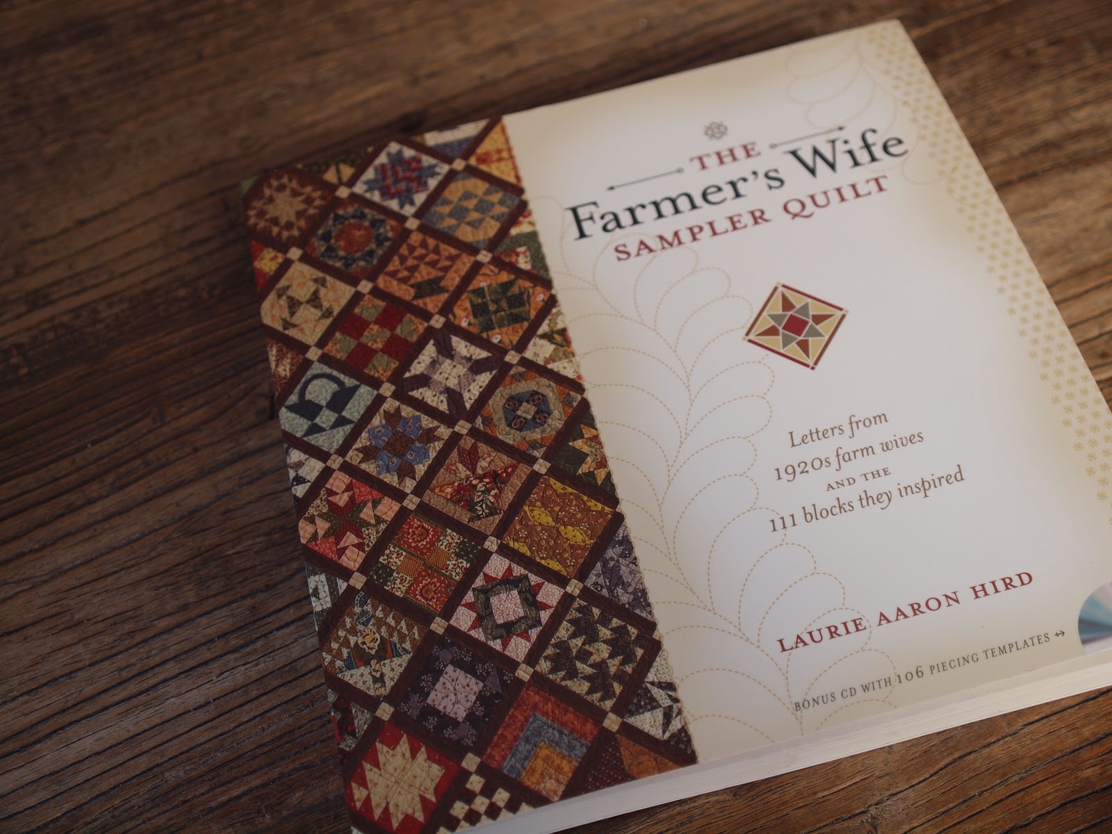 Farmers Wife Sampler Quilt