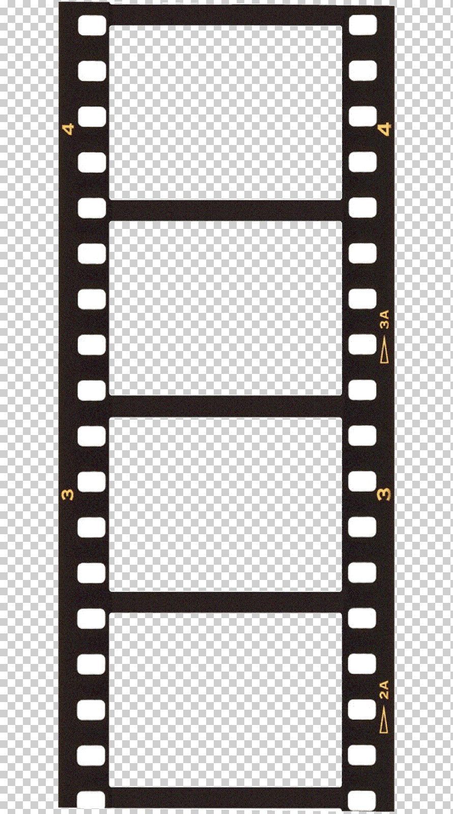 Film Strip Template Free Printable Film Strip Template Free Printable