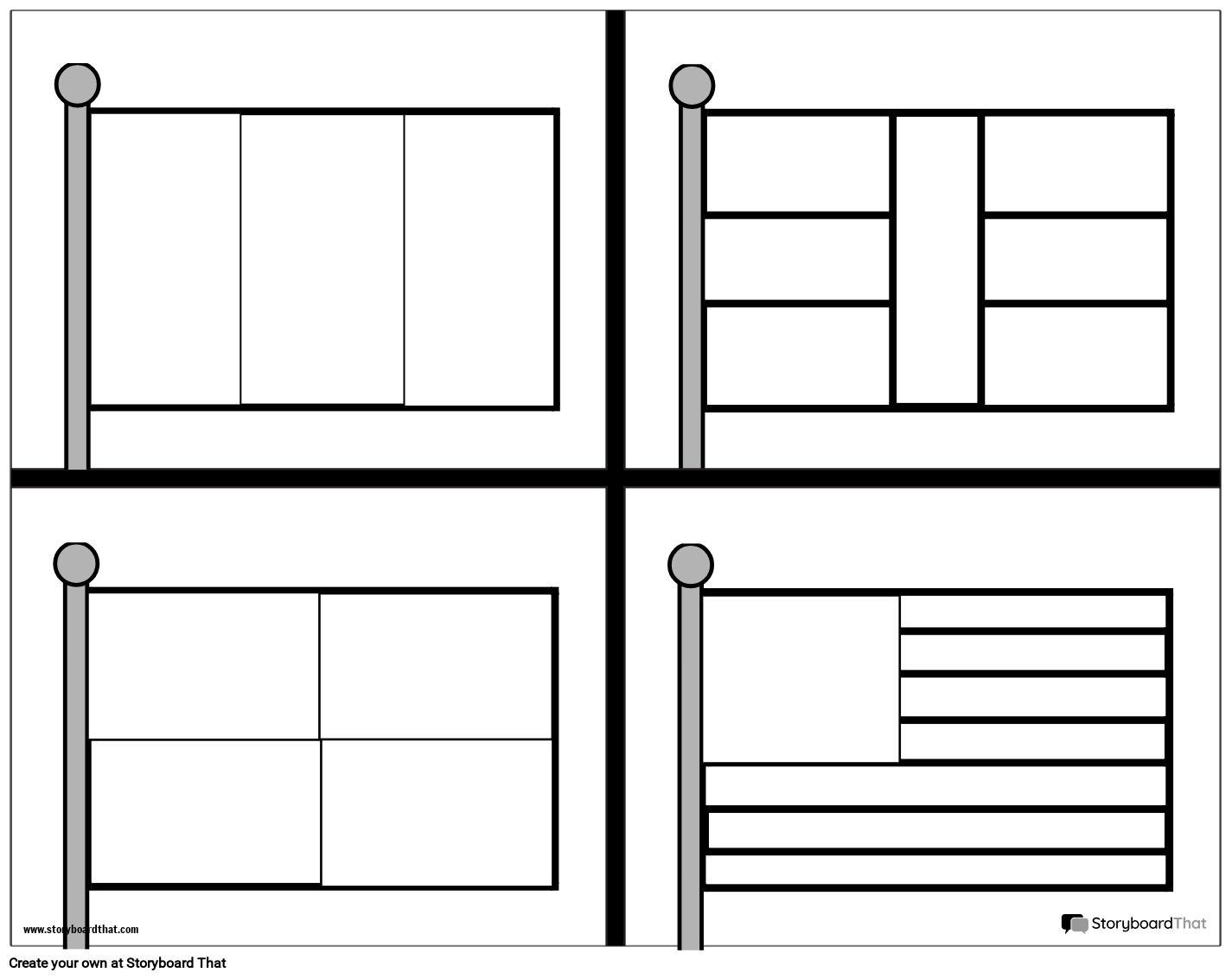 Flag Templates Flag Templates