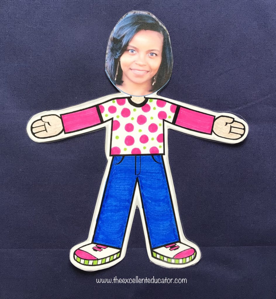Flat Stanley Project