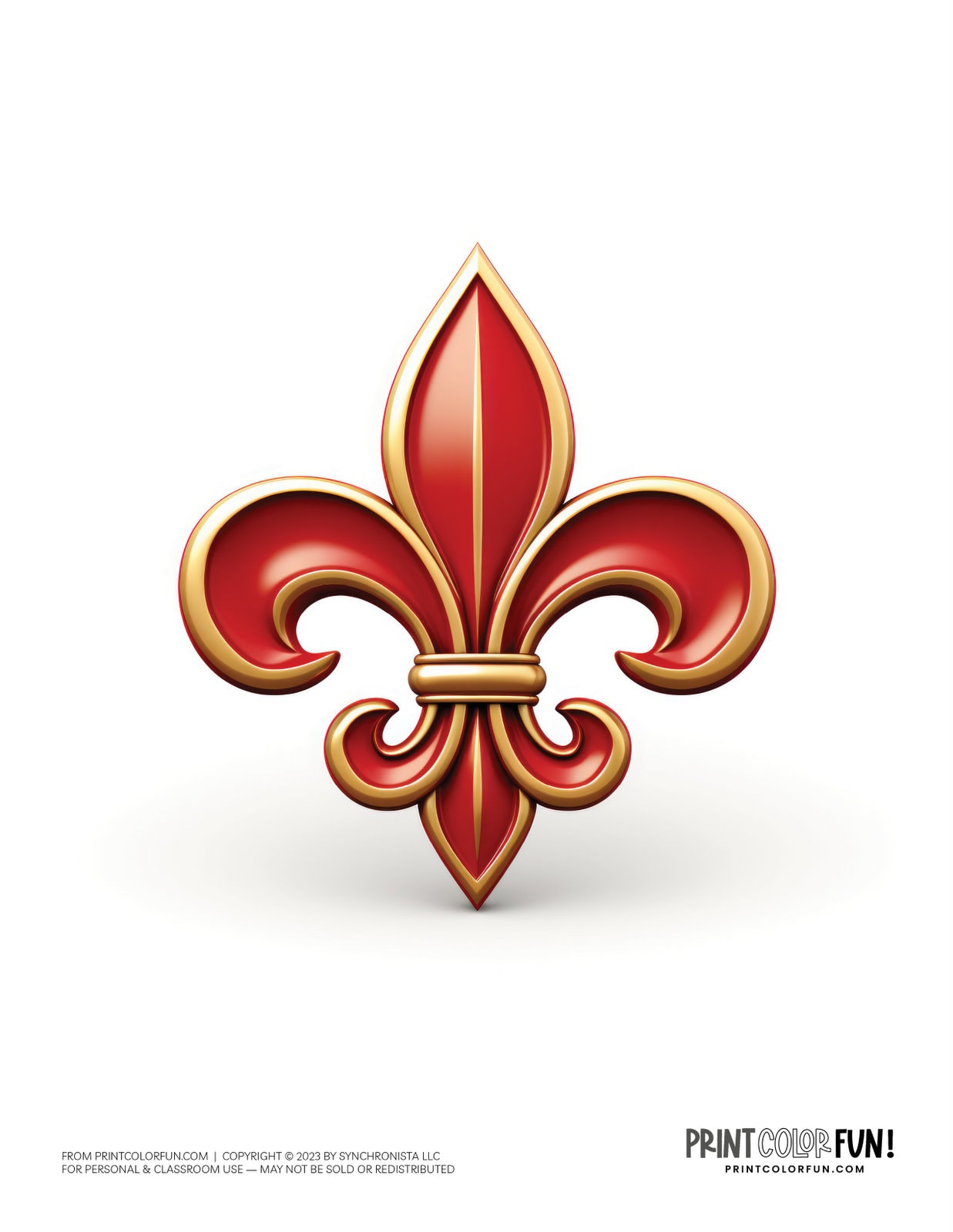 free printable fleur de lis template free printable fleur de lis template