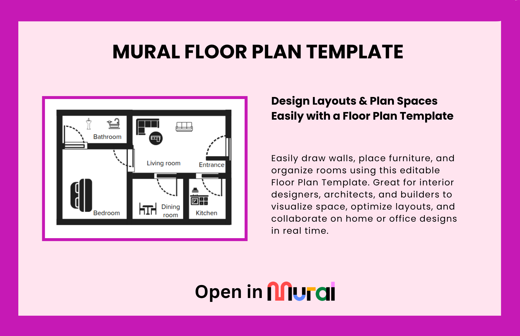 free printable floor plan template