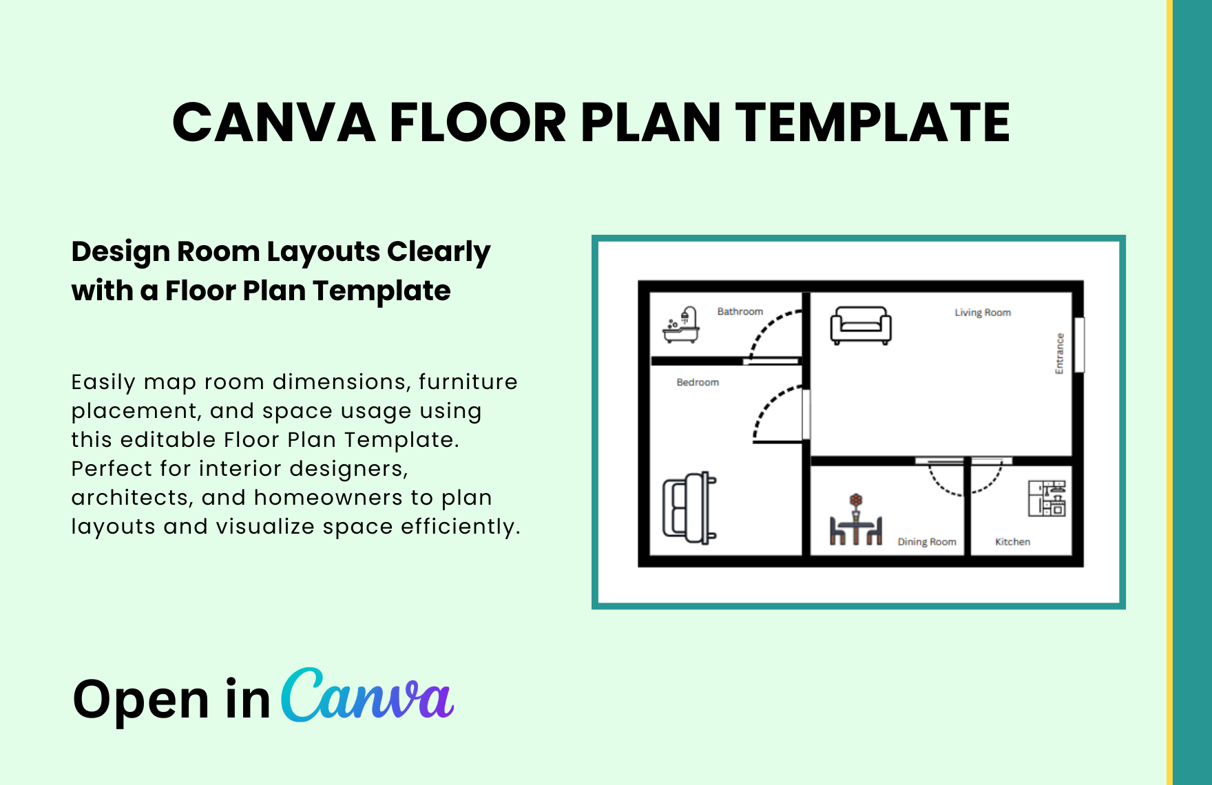 Floor Plan Template