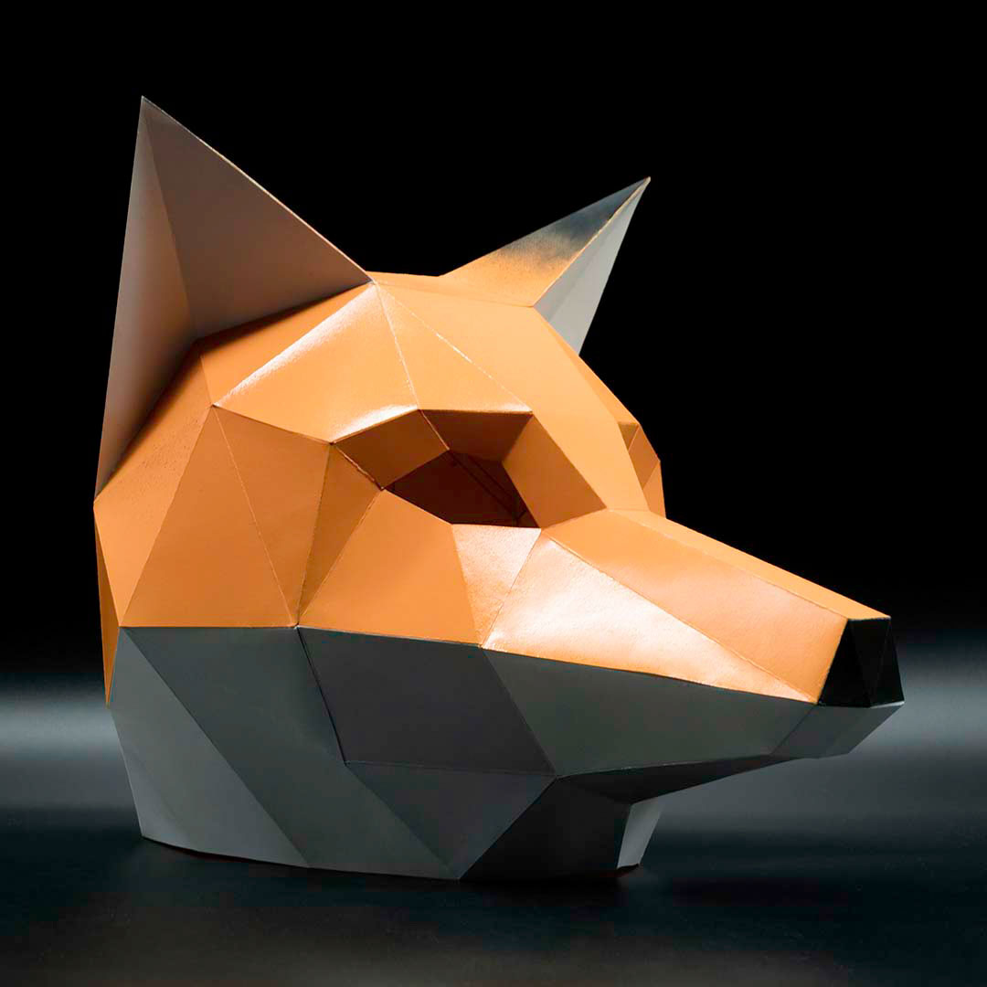 Fox Mask