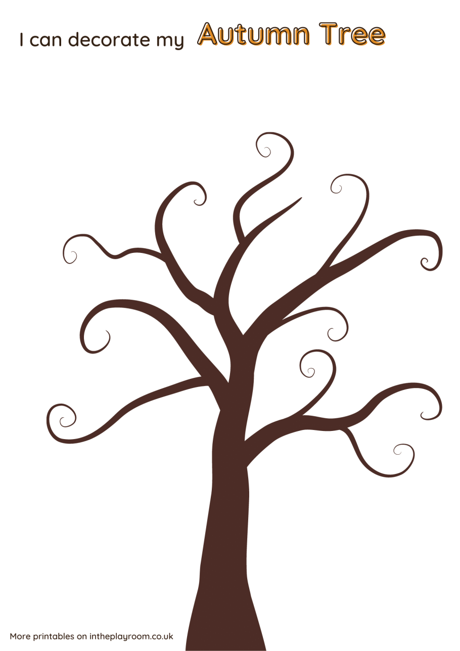 Free Autumn Printables Autumn Leaf Coloring Cutting And Sticking Fall Tree Craft Free Autumn Printables Autumn Leaf Coloring Cutting And Sticking Fall Tree Craft