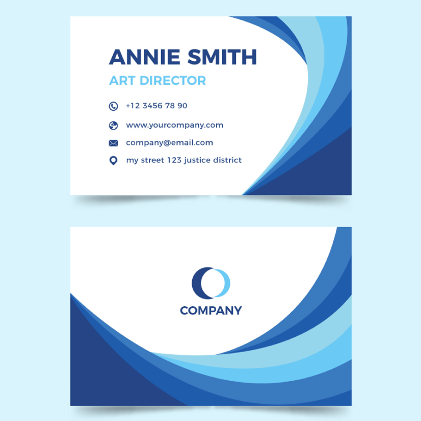 Free Business Card Templates