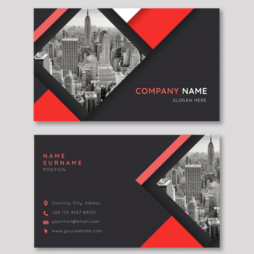 Free Business Card Templates
