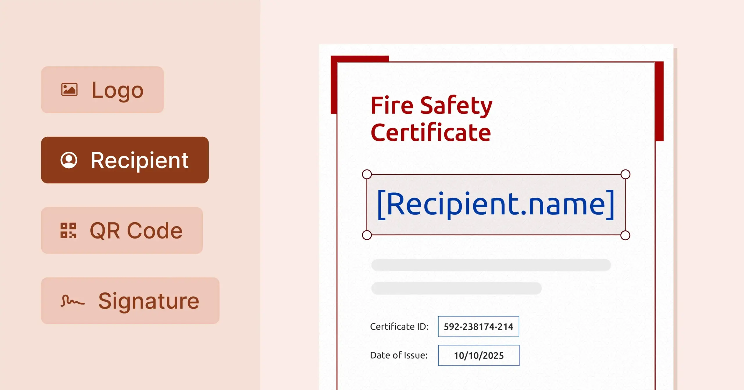 free printable alarm certificate for insurance template free printable alarm certificate for insurance template