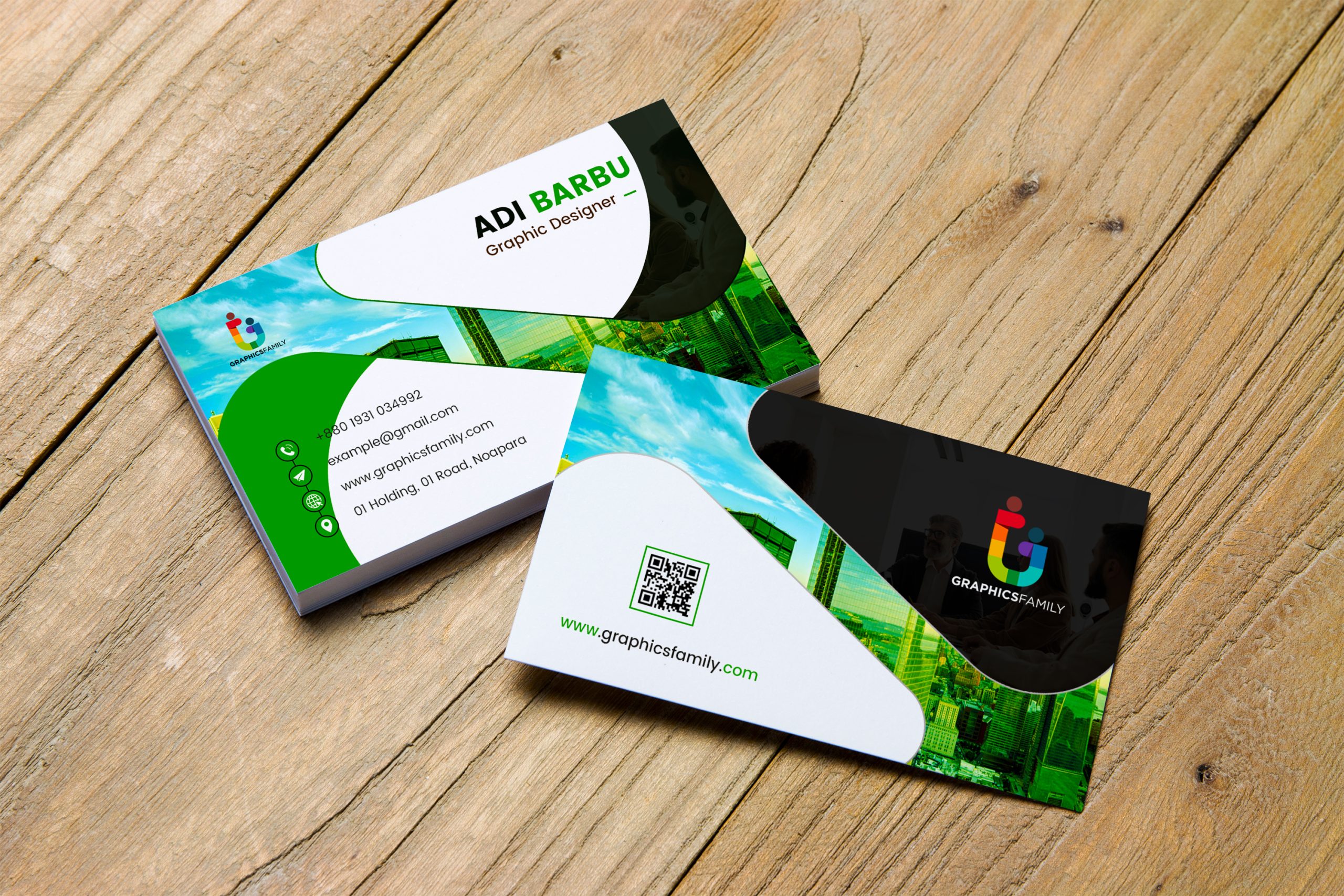 free printable calling card template