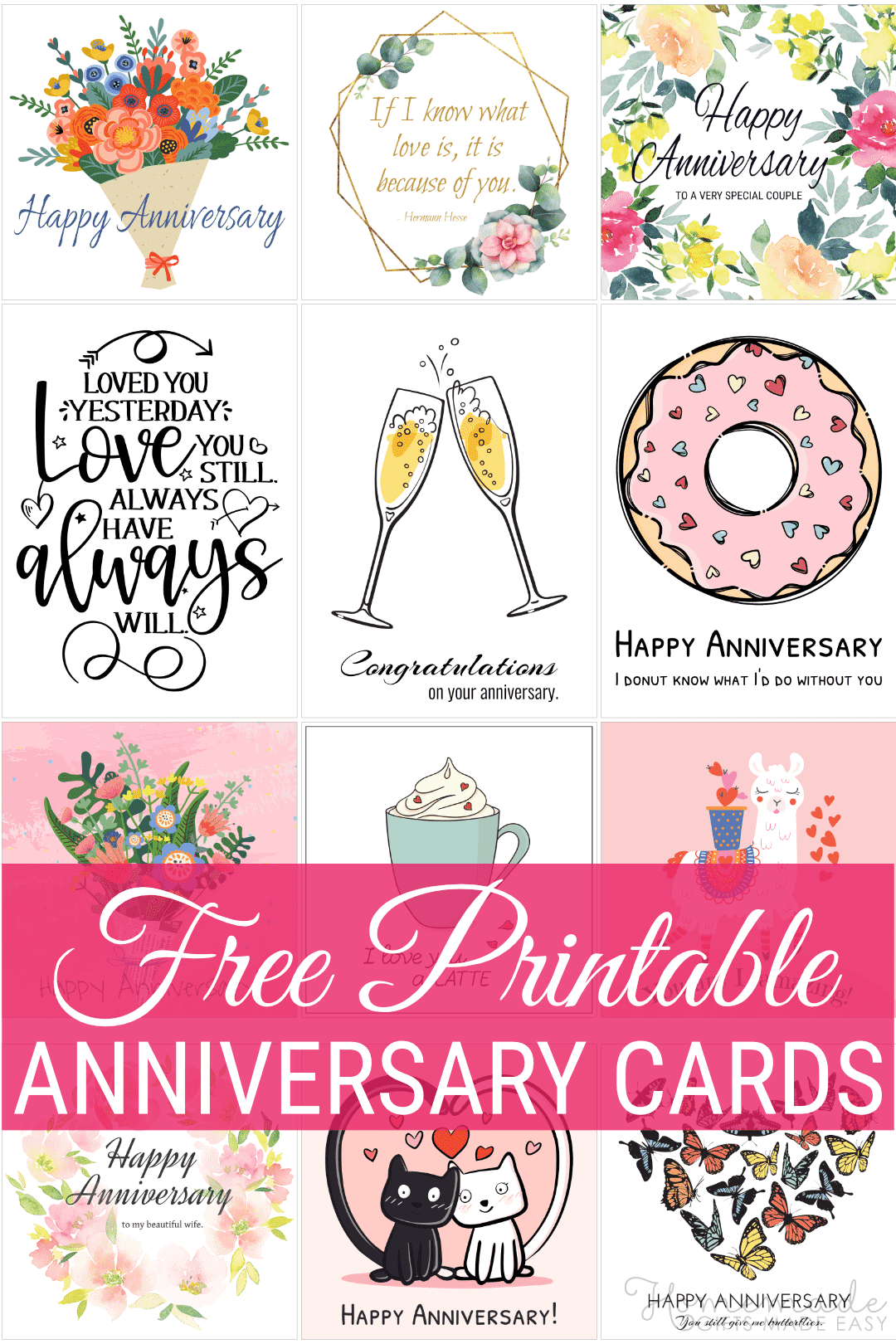 Free Printable Cards