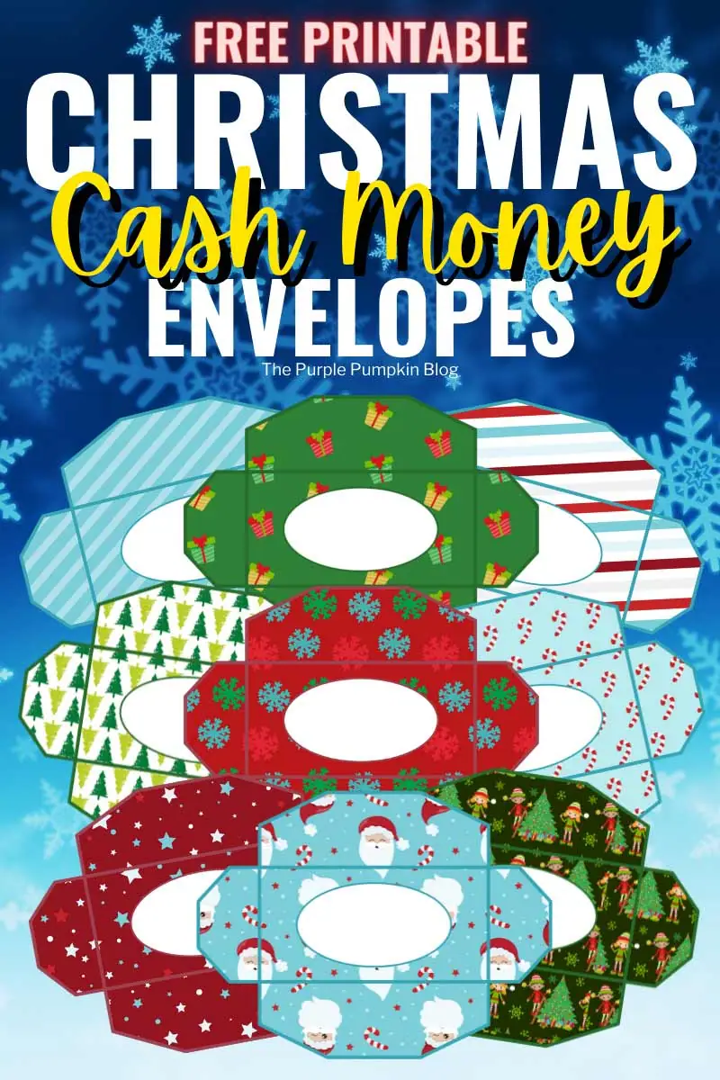 christmas money envelope template free download christmas money envelope template free download