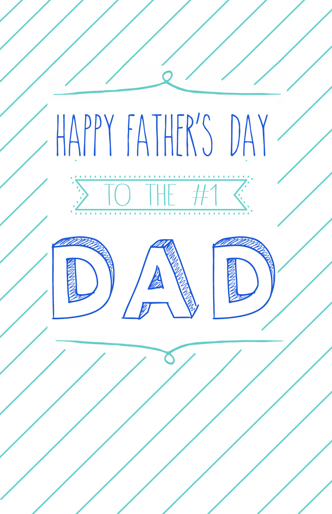 Free Printable Fathers Day Cards Free Printable Fathers Day Cards