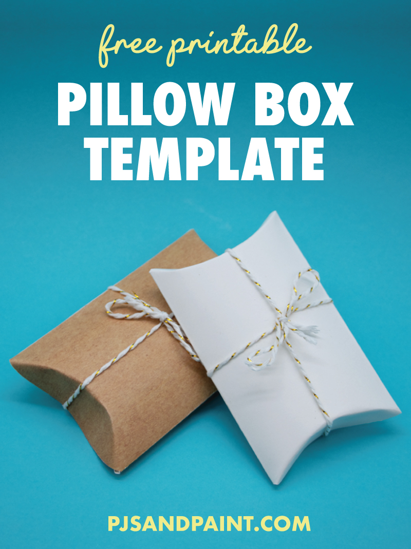 free printable favor box template free printable favor box template