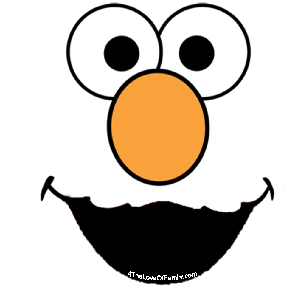 Free Sesame Street Font Face Printables