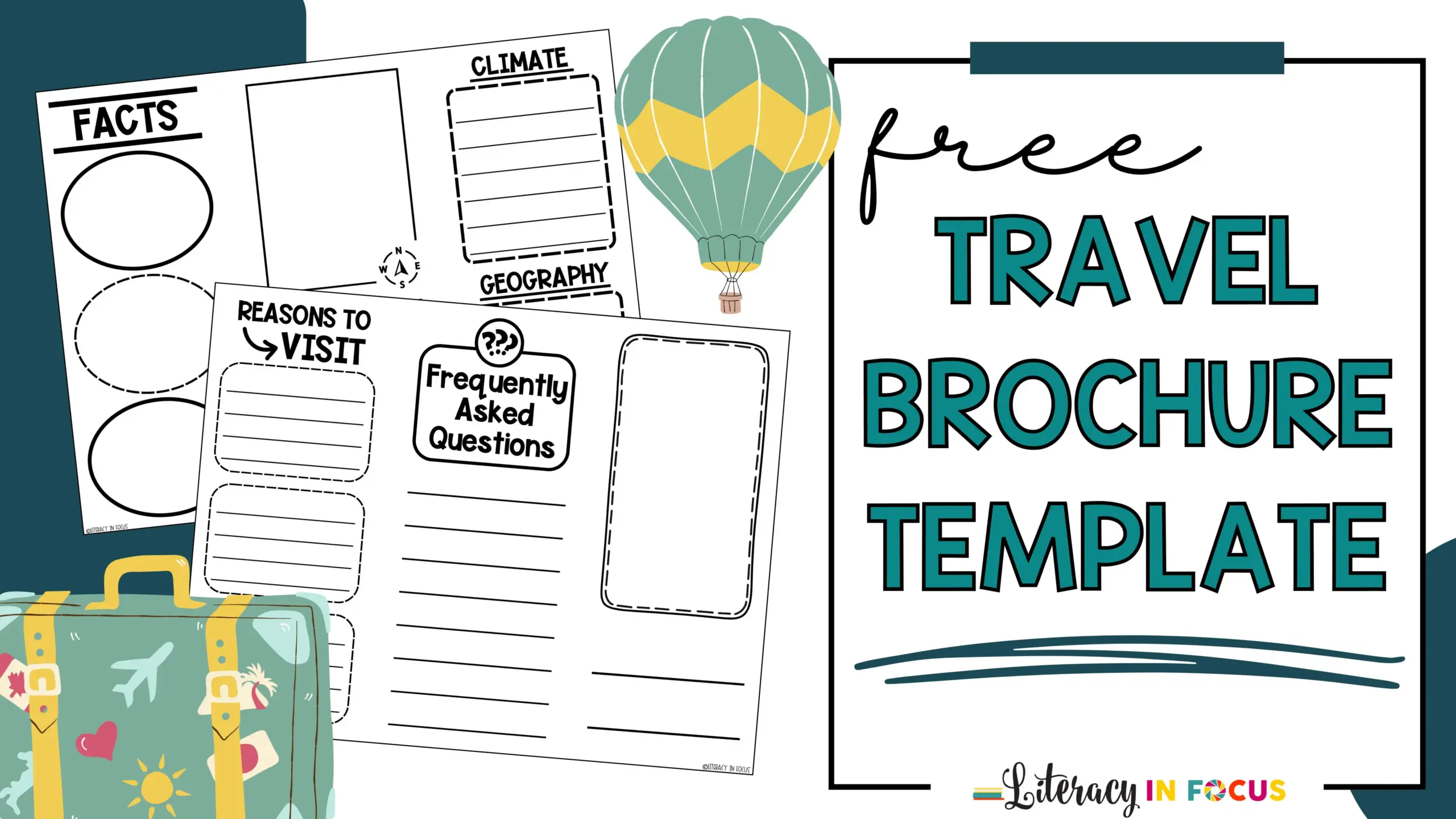 Freetravelbrochuretemplate Freetravelbrochuretemplate