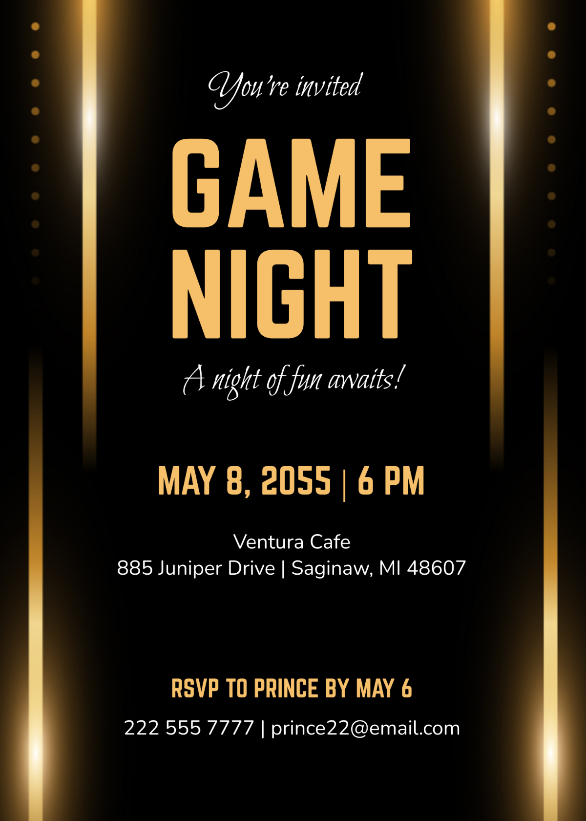 Game Night