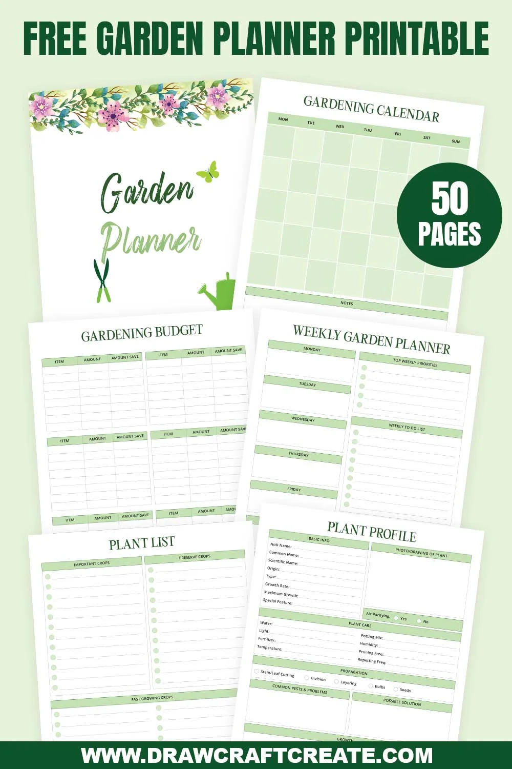 Garden Planner
