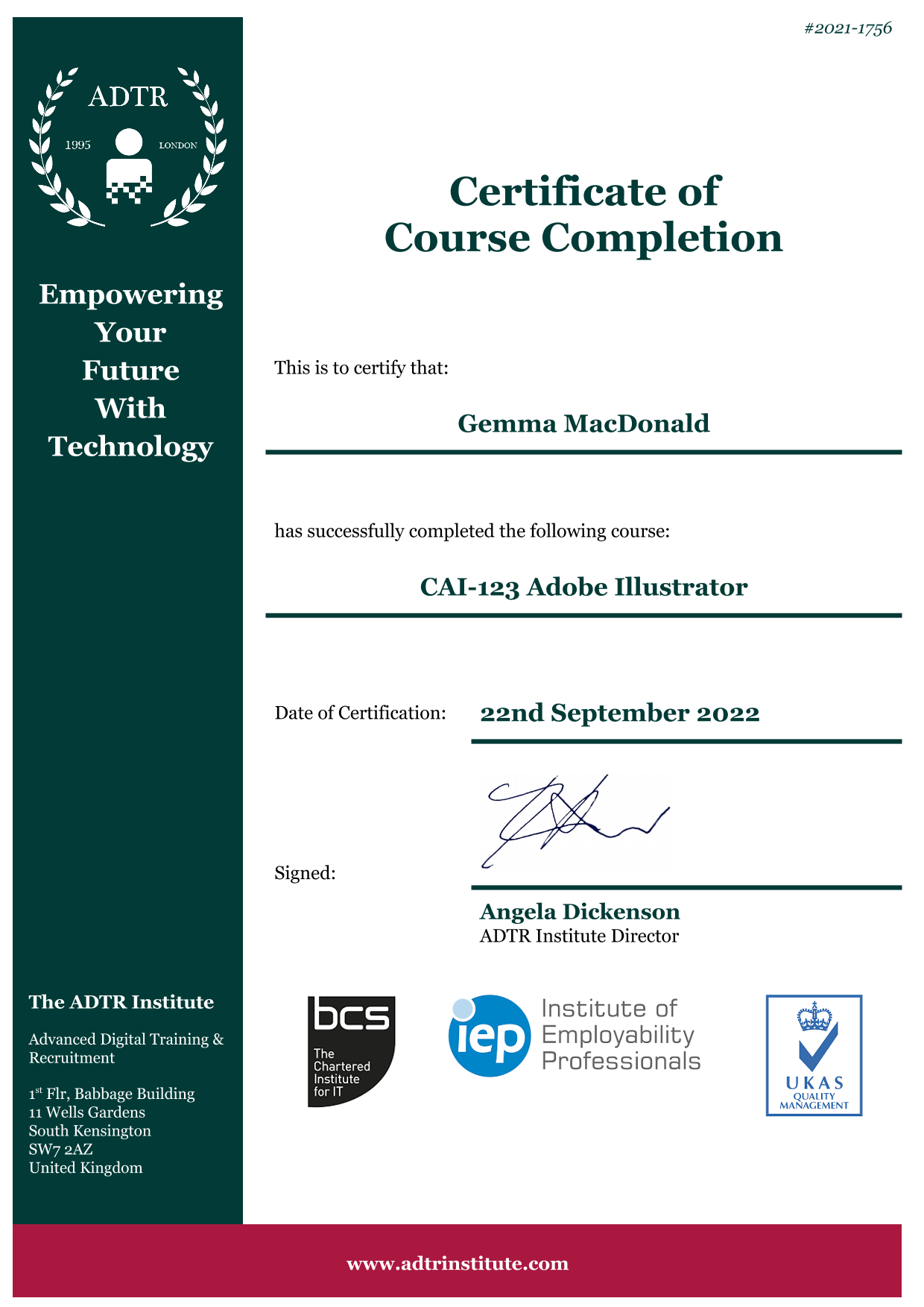 Generate Course Completion Certificate From Template Generate Course Completion Certificate From Template