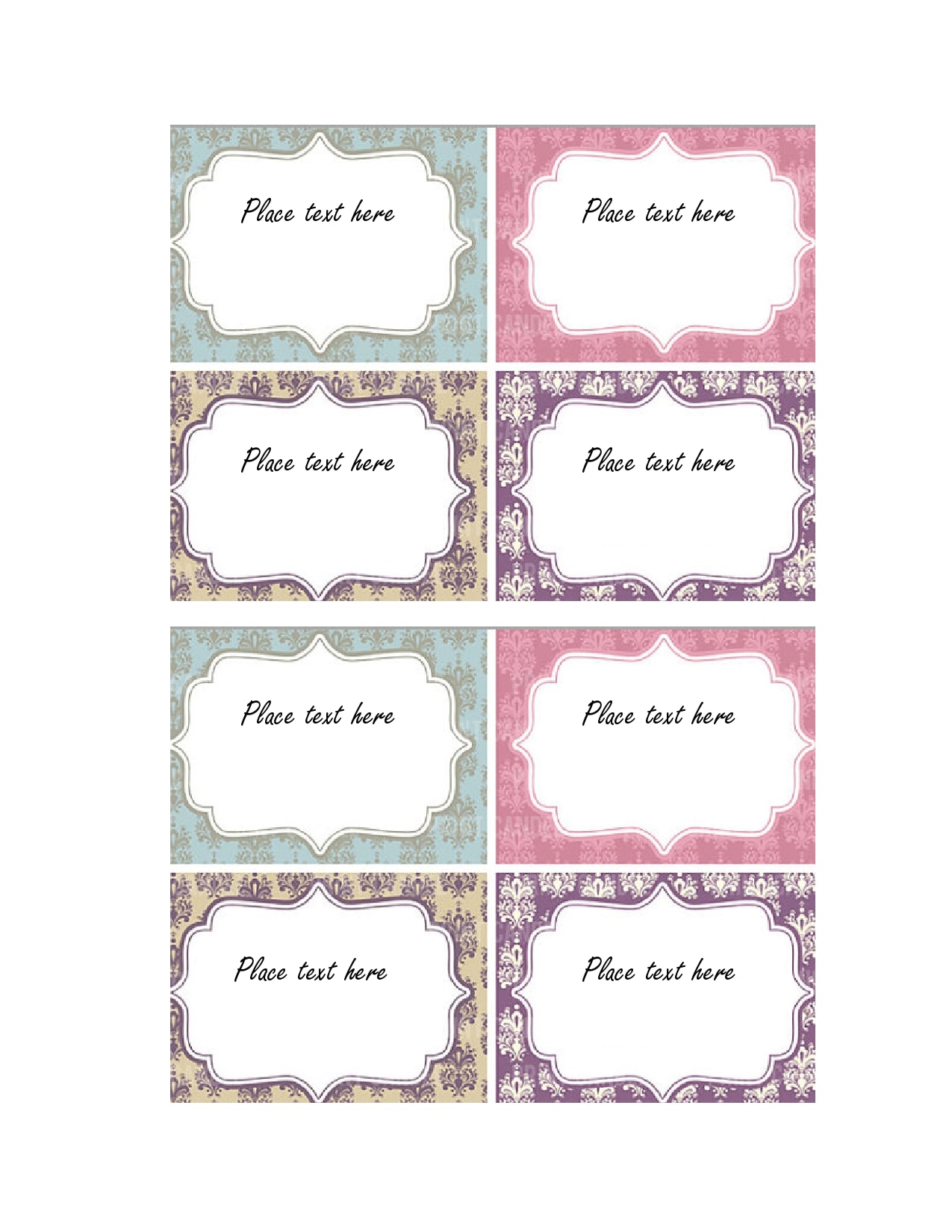 Gift Tag Gift Tag