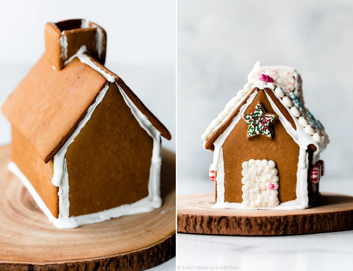 Gingerbread House Gingerbread House