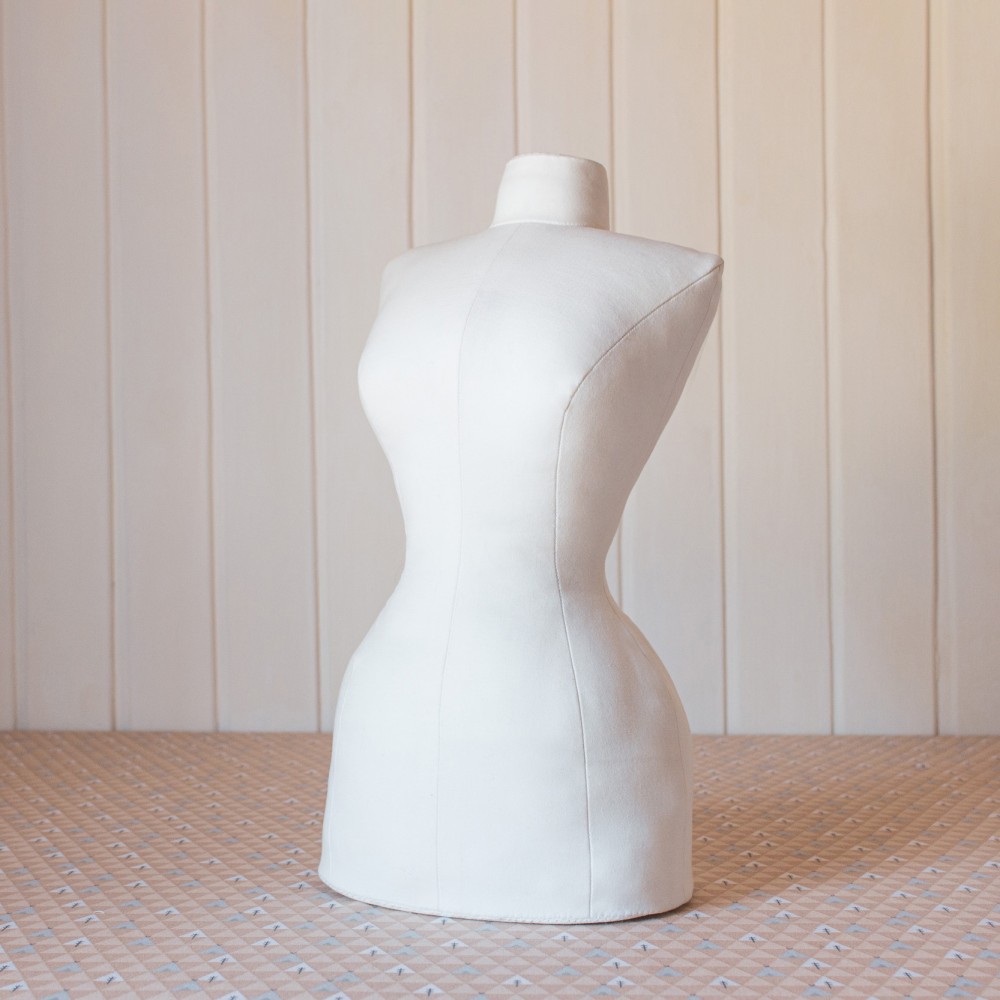 free printable dress form template