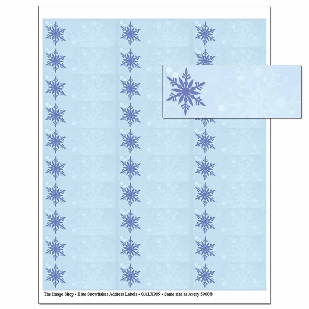 Holiday Address Mailing Labels Holiday Address Mailing Labels