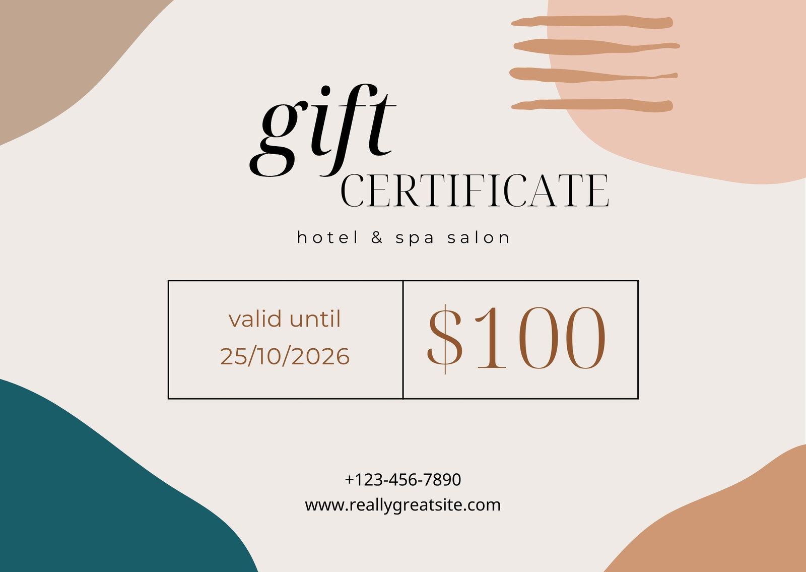 hotel voucher sample template hotel voucher sample template
