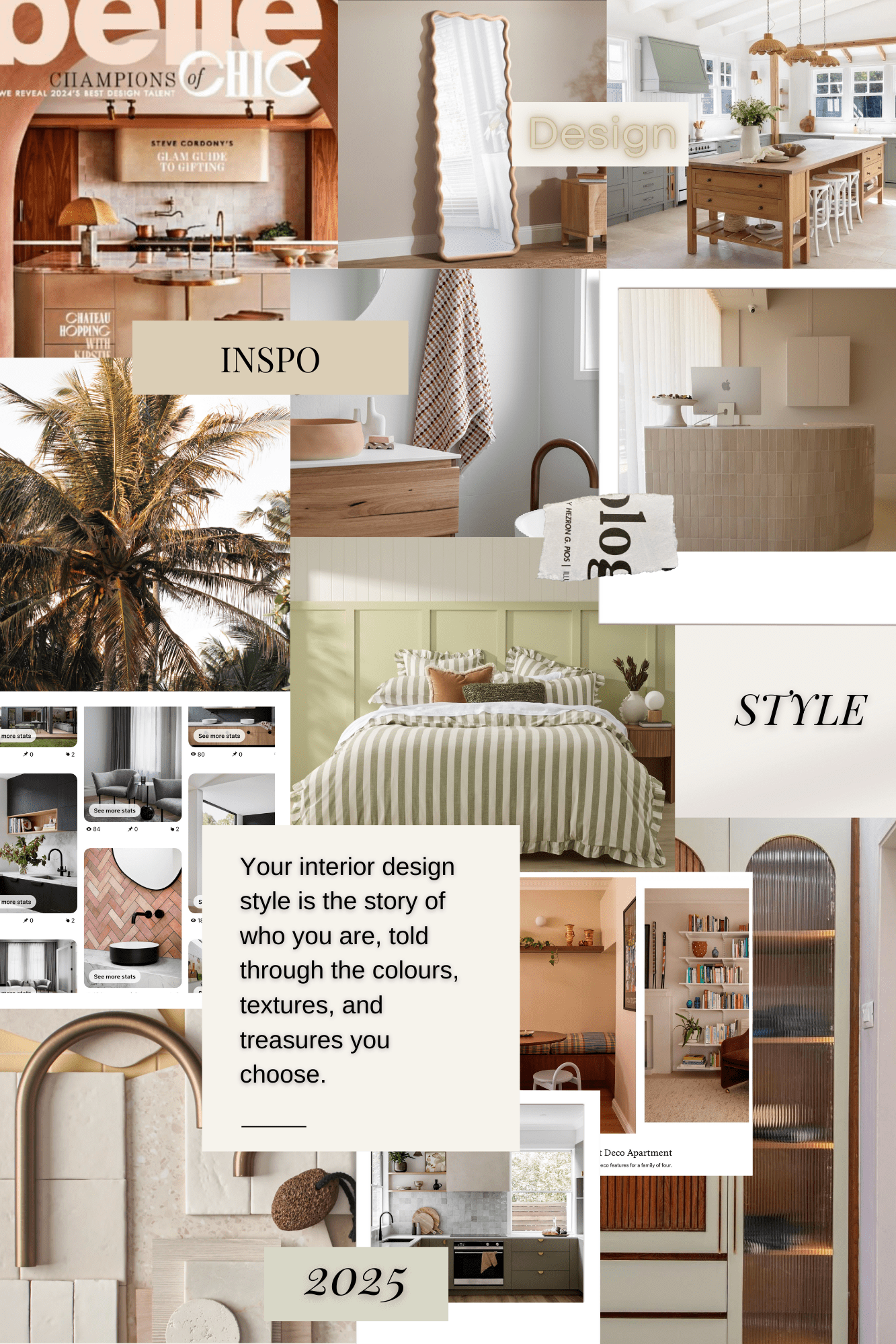 How To Create A Mood Board