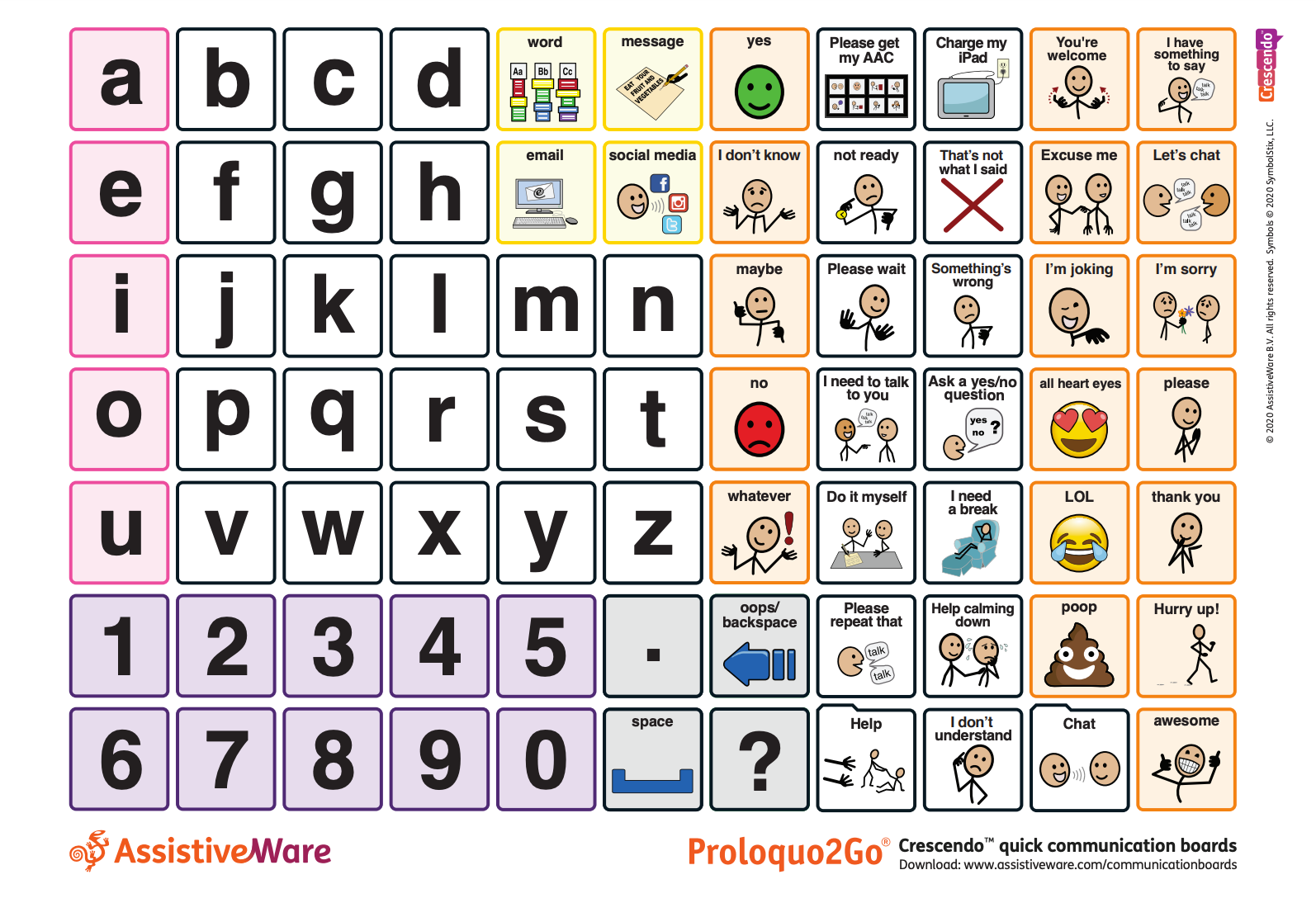How To Make A Communication Board How To Make A Communication Board