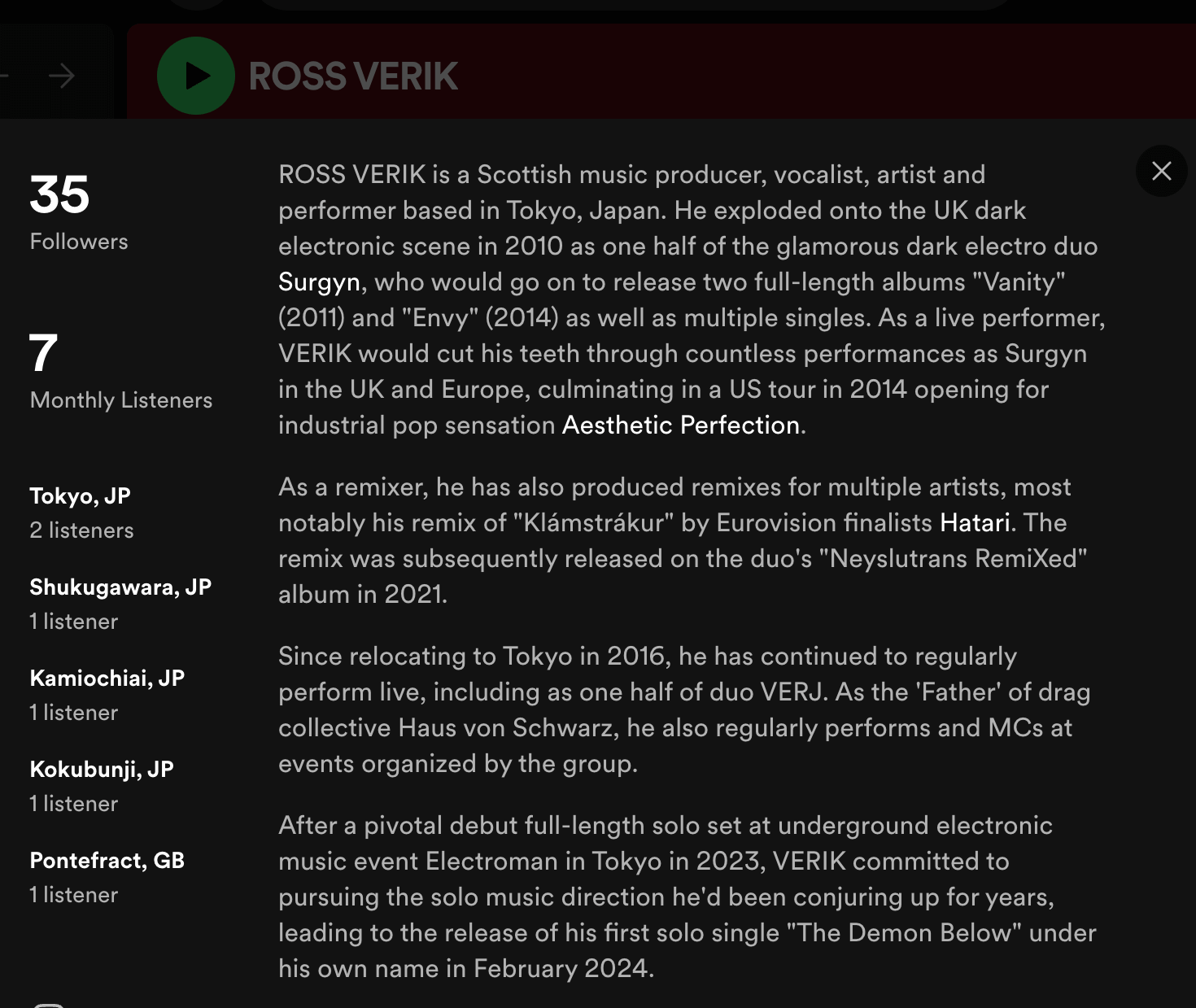 musician bio sample template musician bio sample template