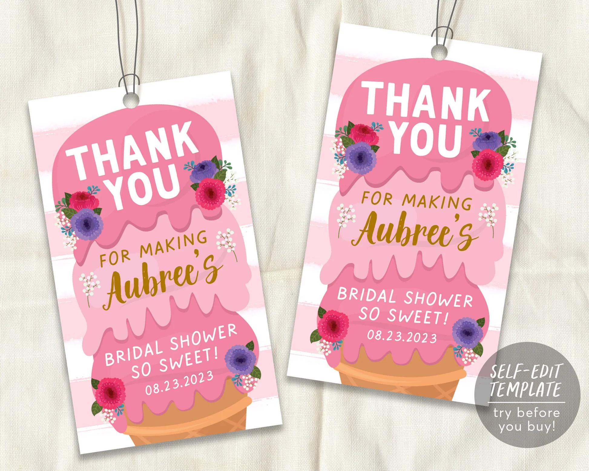 free printable bridal shower favor tags template free printable bridal shower favor tags template