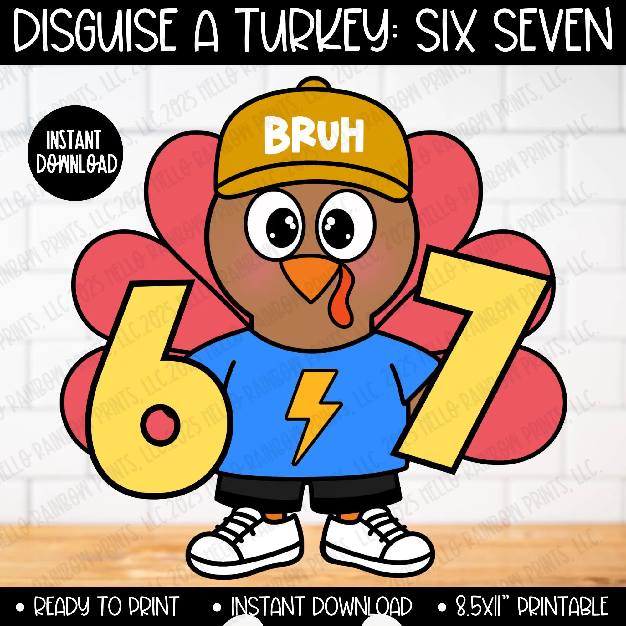 Ideas For Turkey In Disguise