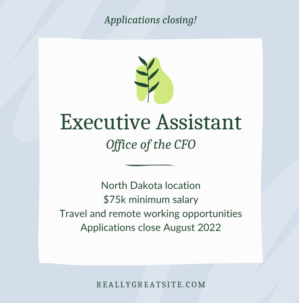 Internal Job Posting Template
