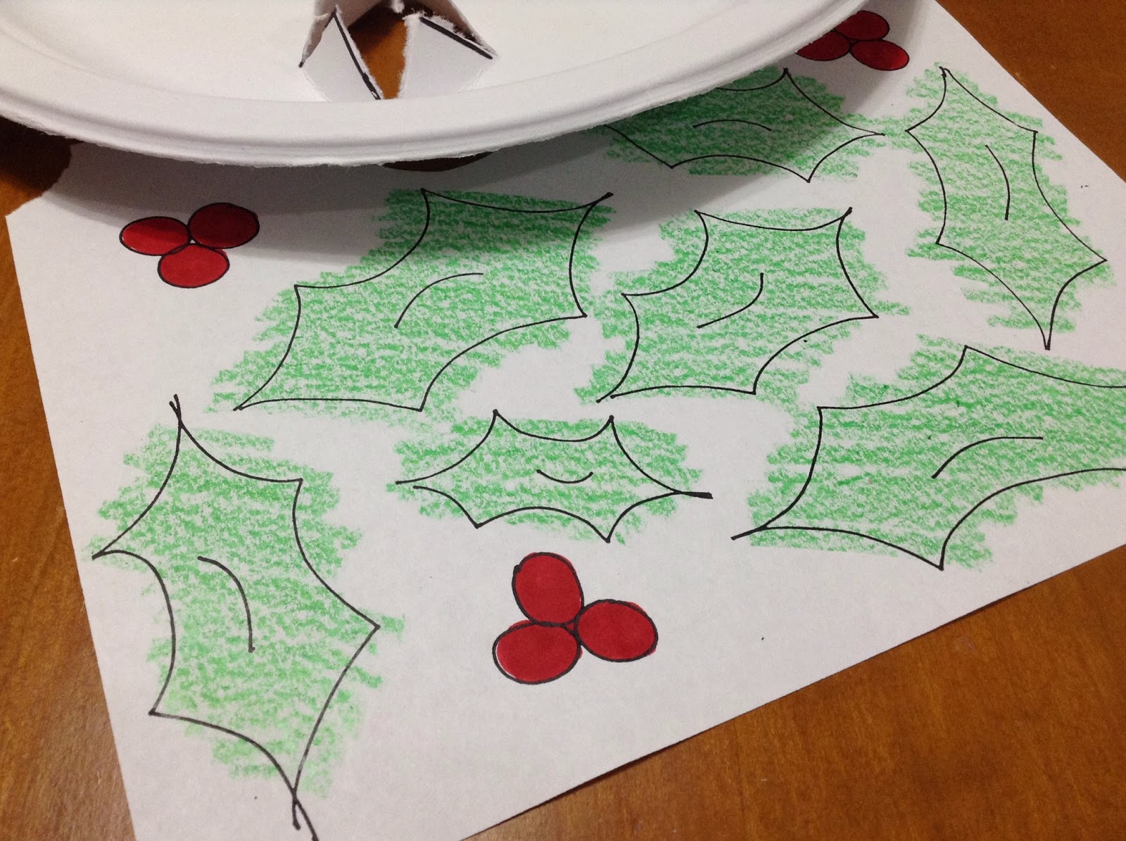 Kids Advent Wreath Free Printables