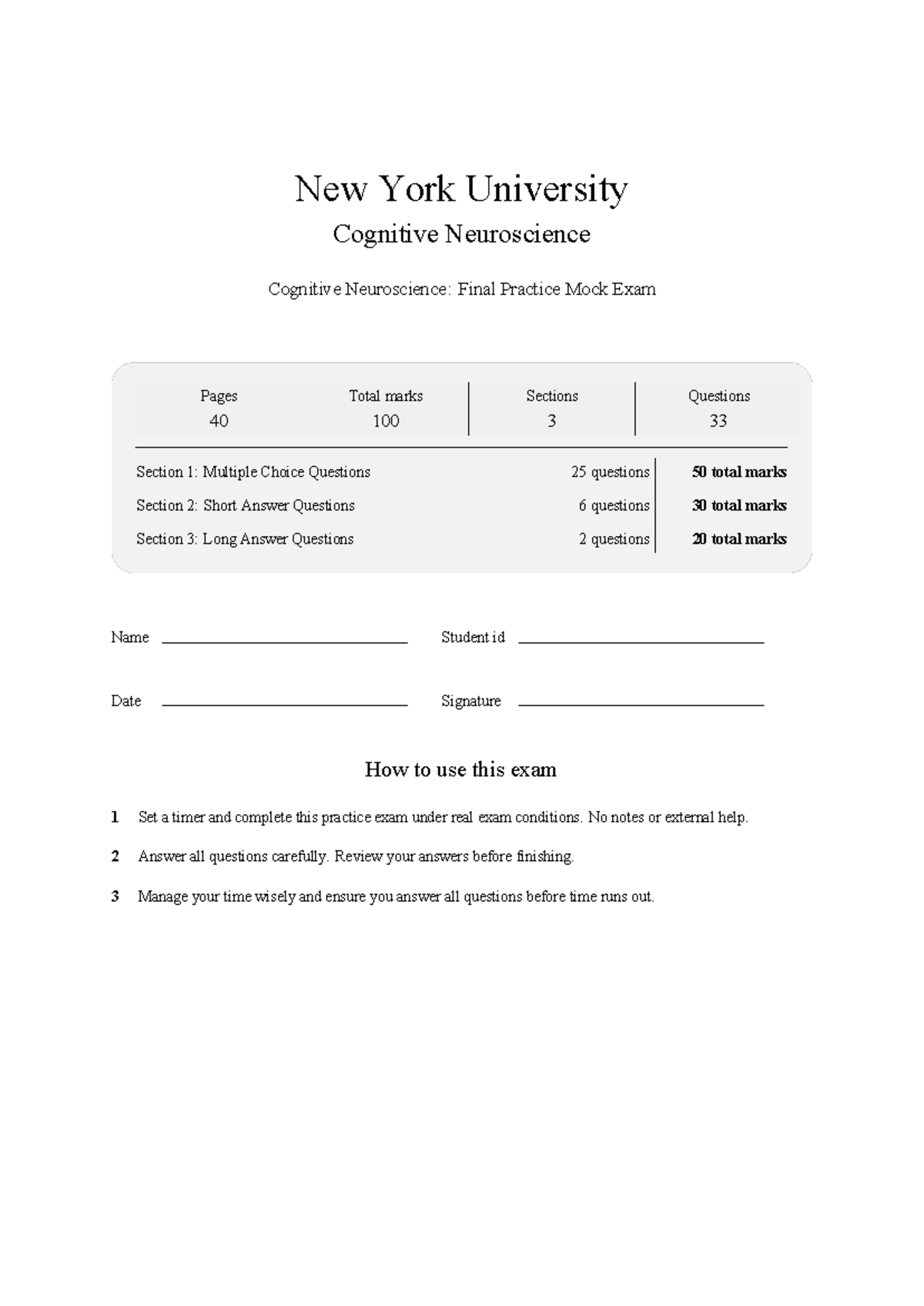 Ktea 3 Assessment Results Academic Achievement Summary Report