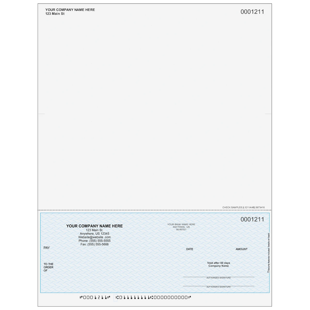 L1211a Pp Laser Ck Herr Blue