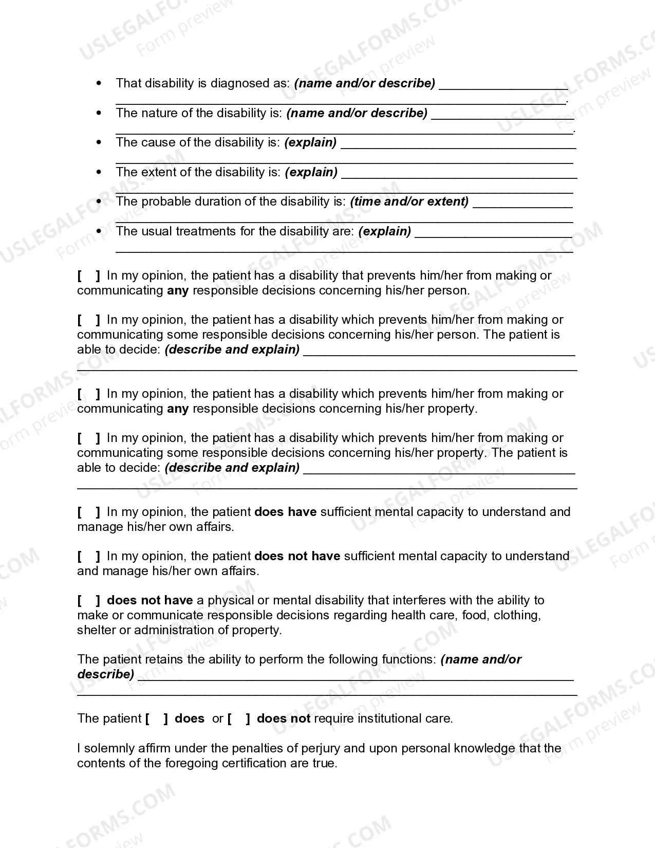 Letter Of Competency Template With Sample