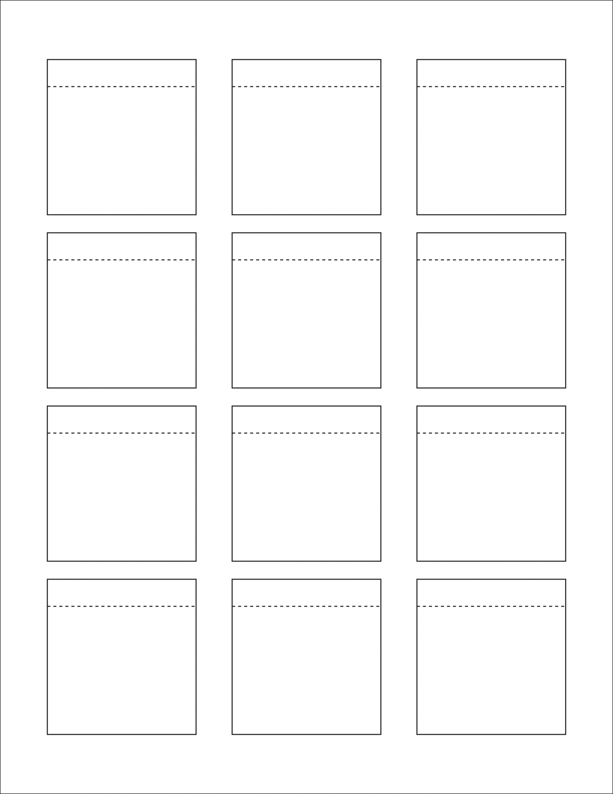 Lip Balm Label Template 2 X 212 Inches
