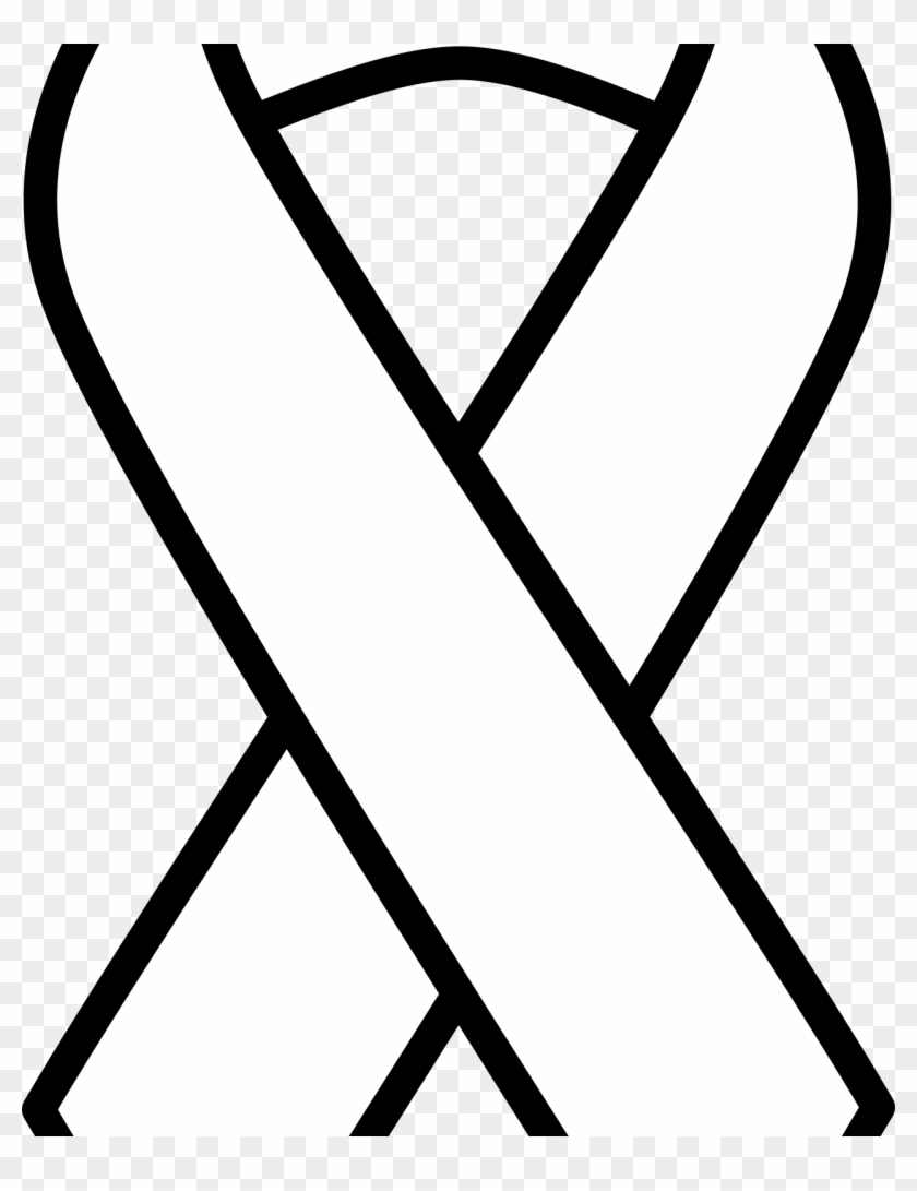 M2H7G6K9N4A0G6A0 Breast Cancer Awareness Coloring Pages Cancer Ribbon Outline Breast Cancer Ribbon