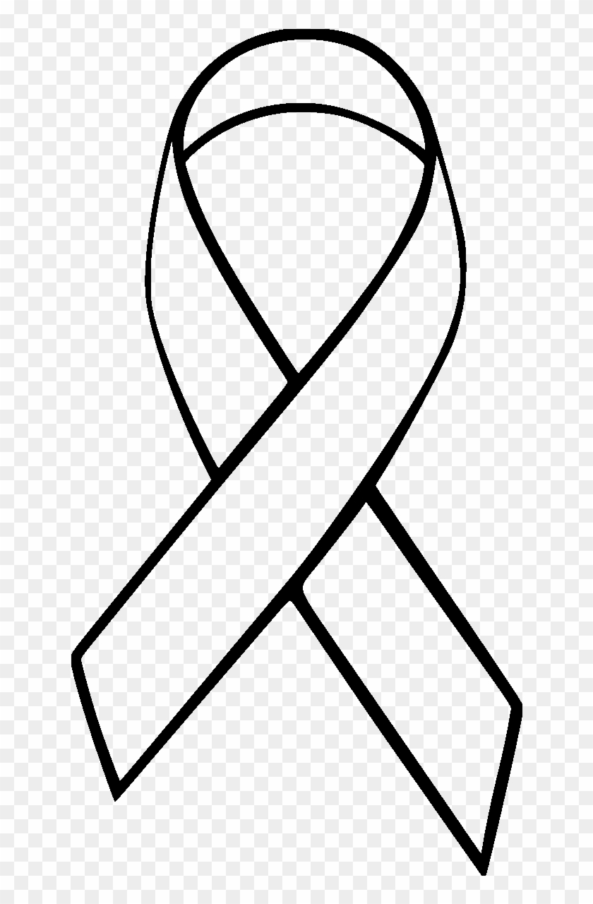 M2H7K9Z5b1A0H7m2 Breast Cancer Ribbon Outline