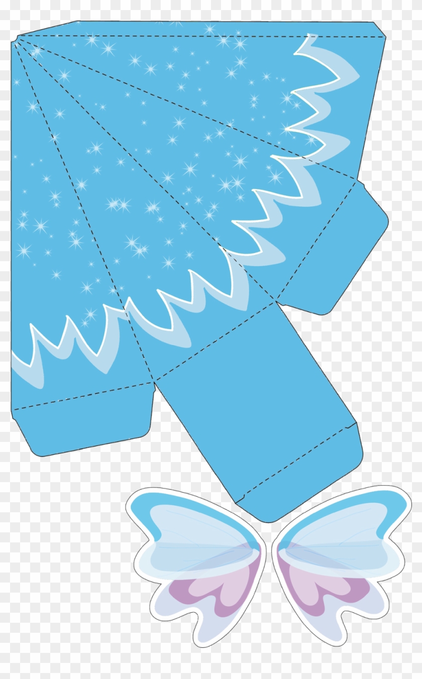 free printable cake box template