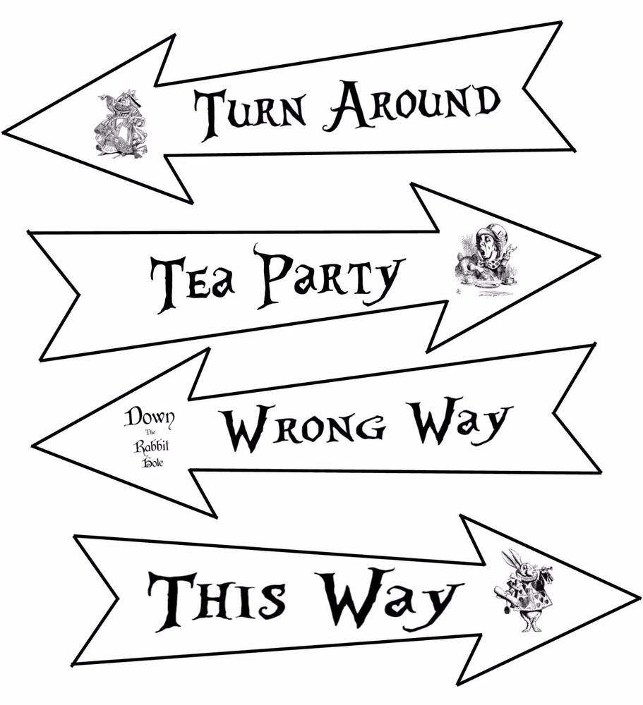 Mad Hatter Signs For Tea Party With Free Printables 10766486605322404 Mad Hatter Signs For Tea Party With Free Printables 10766486605322404