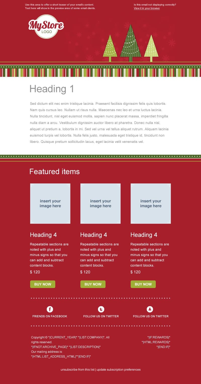 Mailchimp Mailchimp