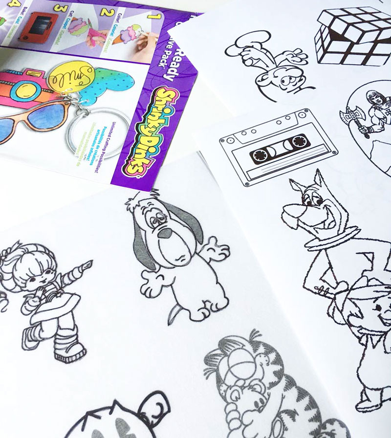 christmas shrinky dink template christmas shrinky dink template