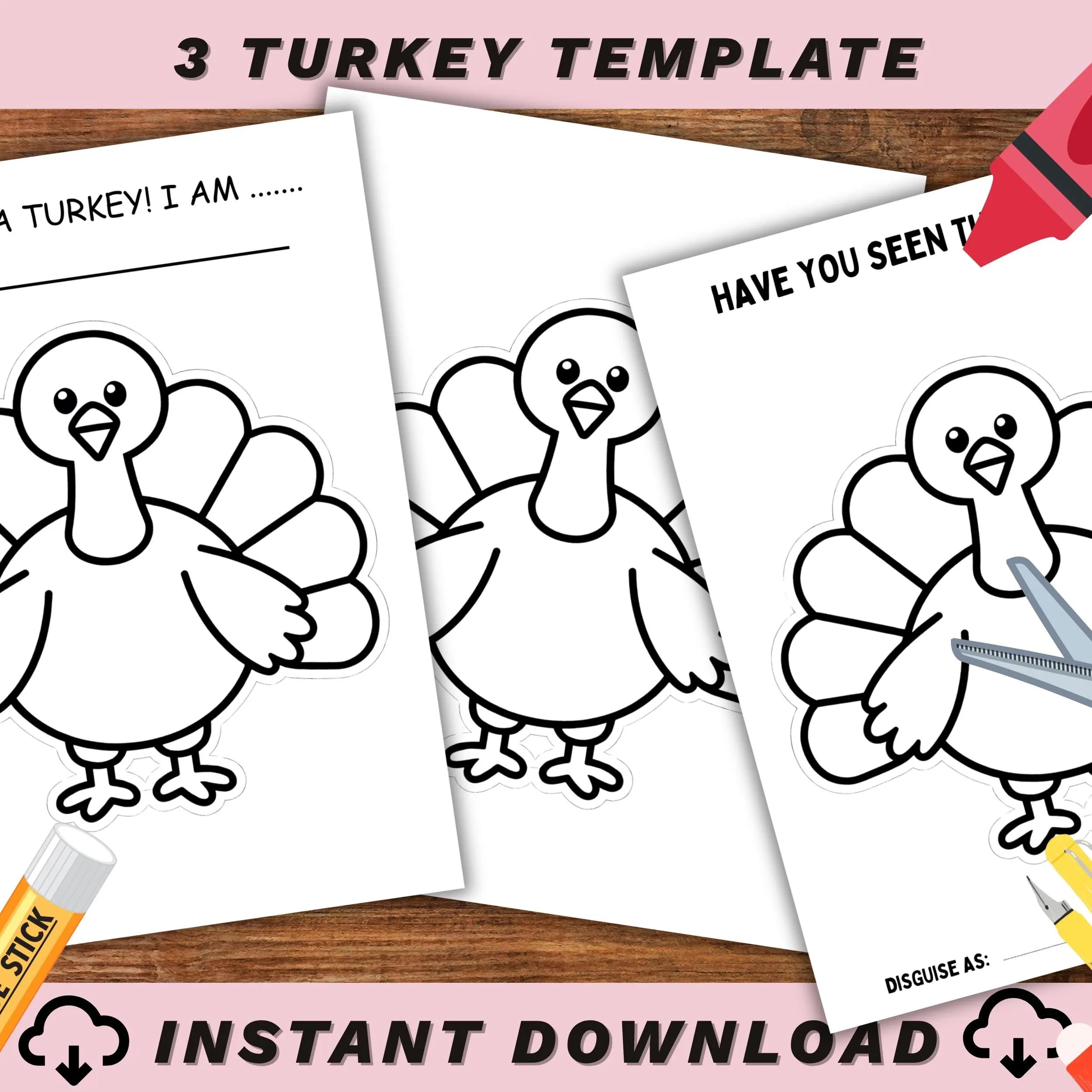 mario disguise a turkey template mario disguise a turkey template